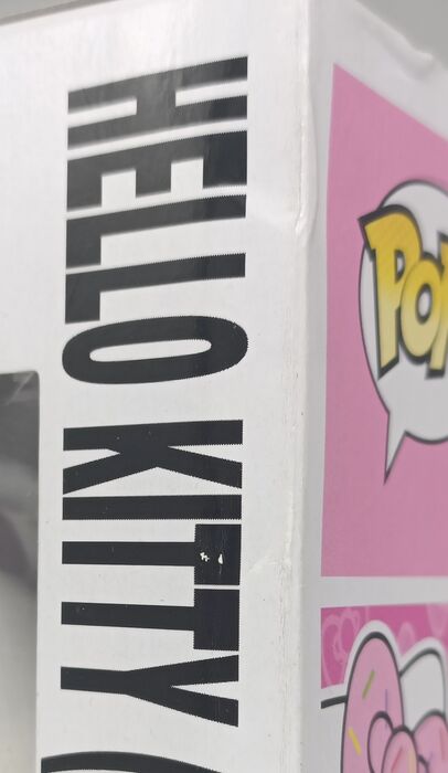 #30 Hello Kitty (Sweet Treat) - Hello Kitty - Box Damaged Funko POP