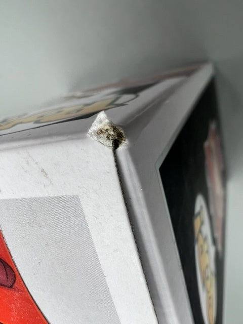 552 Scarlet Witch (First Appearance) Marvel 80 Years Funko POP - Box Damaged