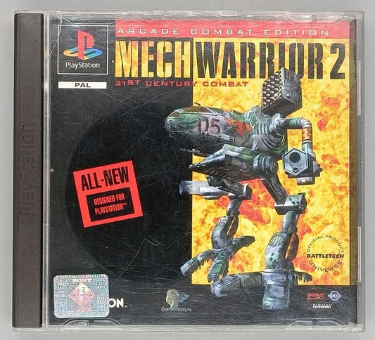 Mechwarrior 2