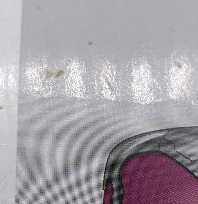 #71 Vision (Faded) Marvel Avengers Age of Ultron Box Damaged Funko POP