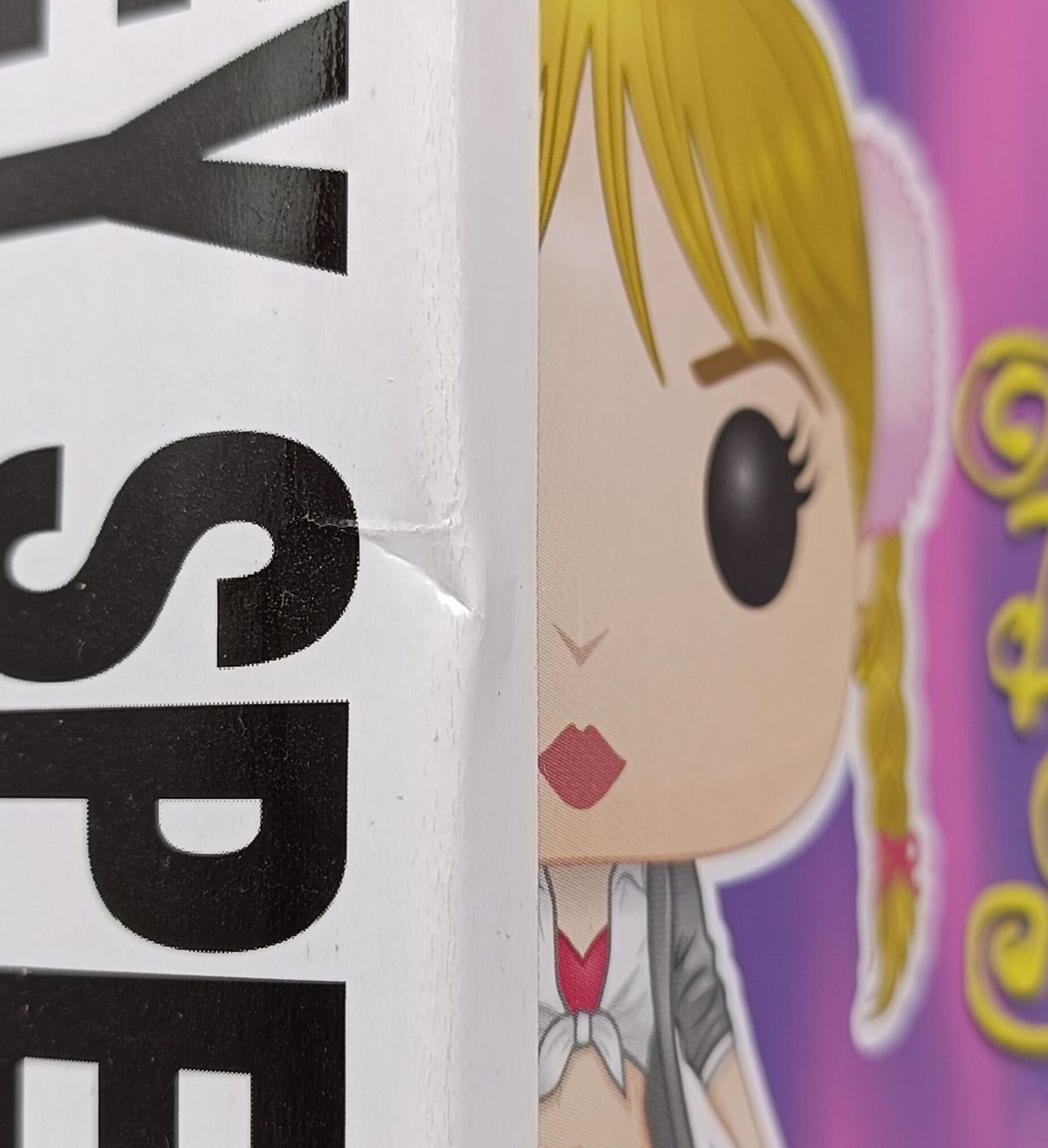 90 Britney Spears - Baby One More Time - Rocks - Funko POP - Box Damaged