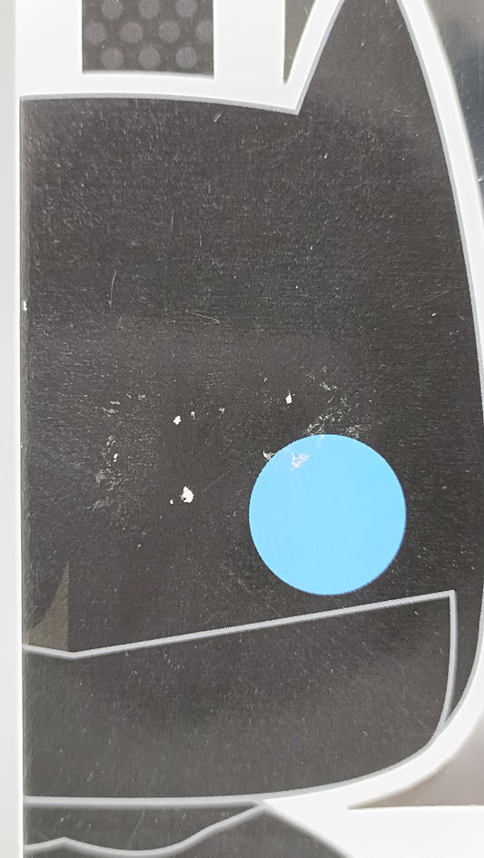 #01 Batman (Silhouette) - Glow - DC - Box Damaged Funko POP