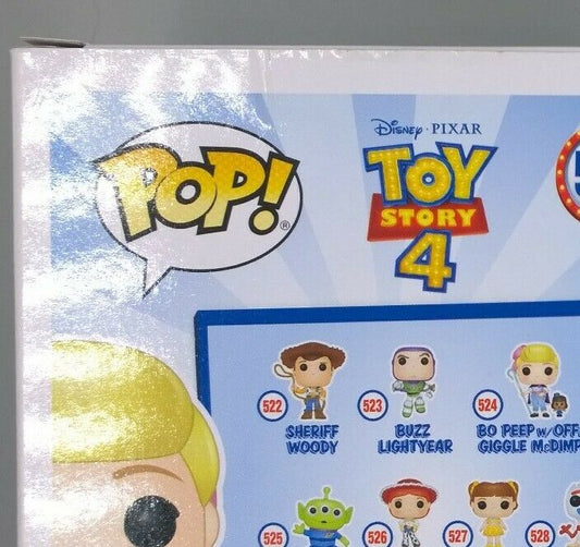 524 Bo Peep (Officer McDimples) Disney Toy Story Box Damaged Funko POP