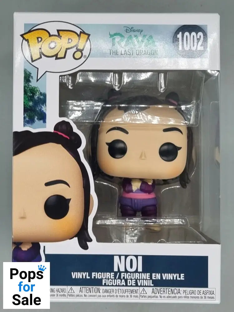 1002 Noi - Pop Disney Raya and the Last Dragon Funko POP