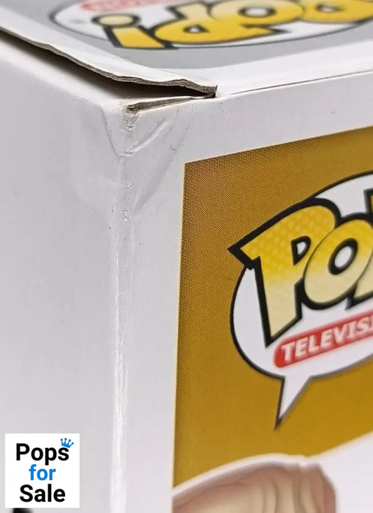 #1003 Saru - Star Trek: Discovery - Box Damaged Funko POP