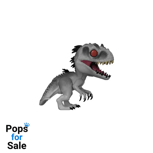 1005 Indominus Rex - 6 Inch - Jurassic Park - Funko Fusion Funko POP Preorder