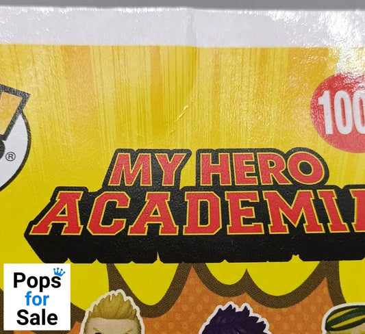 1005 Tamaki Amajiki - My Hero Academia Funko POP - Box Damaged