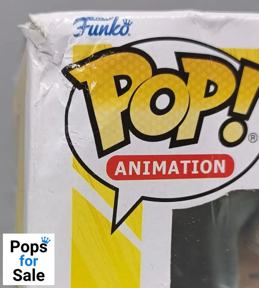 1011 Eri - My Hero Academia Funko POP - Box Damaged