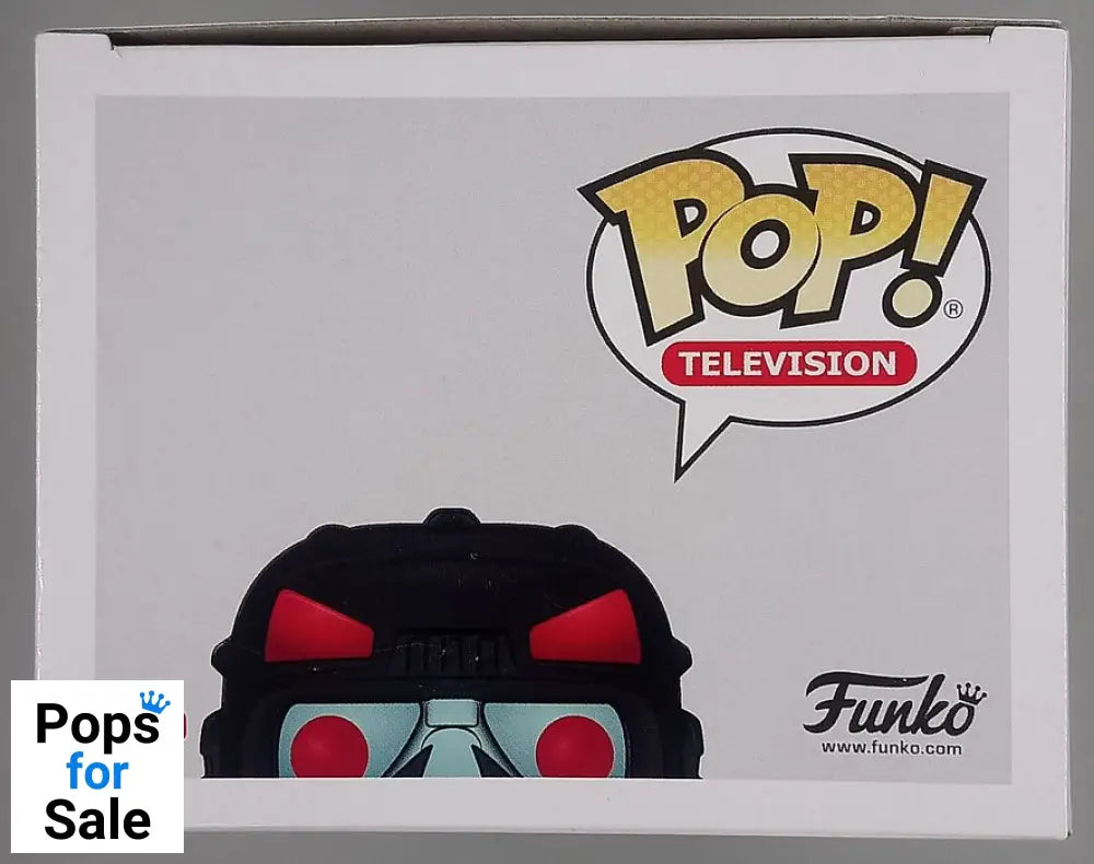 #1017 Blast-Attak - Masters of The Universe - 2020 Con Exc Funko POP