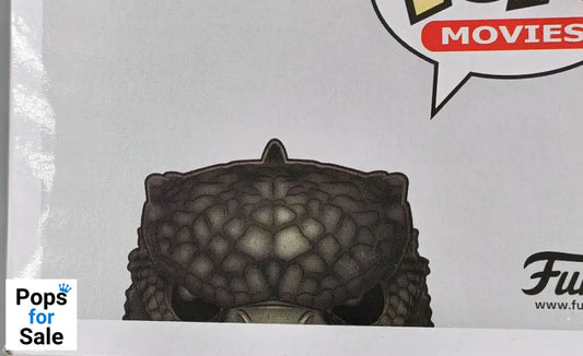 1017 Godzilla - Godzilla Vs Kong - Funko POP - Box Damaged