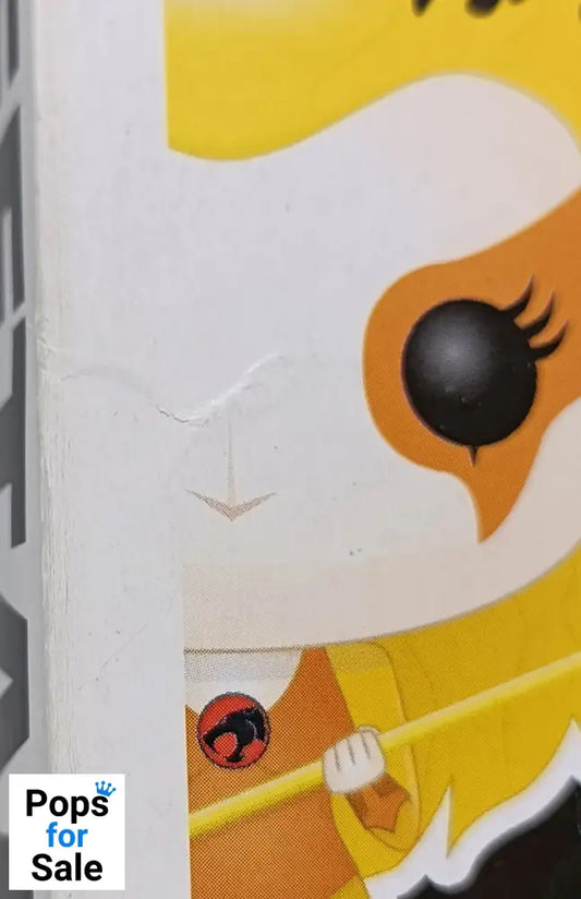 103 Cheetara - Thundercats - Funko POP - Box Damaged