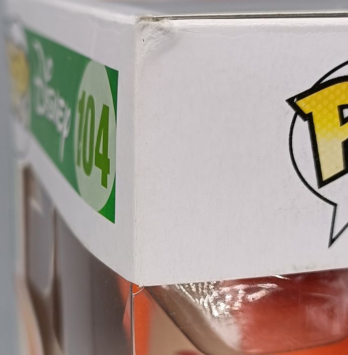 #104 Jessica Rabbit - Disney Who Framed Roger Rab Box Damaged Funko POP - PopsforSale.co.uk