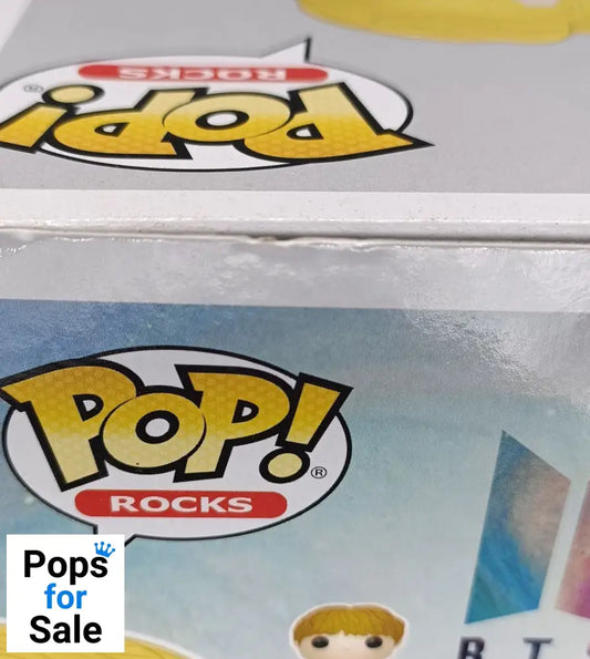 106 RM - BTS - Rocks - Funko POP - Box Damaged