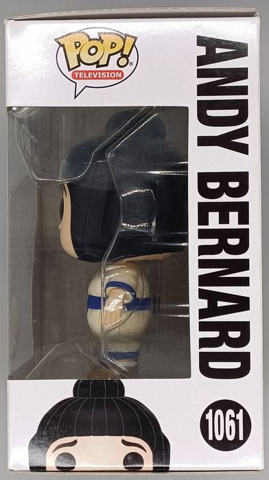 #1061 Andy Bernard (Sumo) - The Office Funko POP - PopsforSale.co.uk