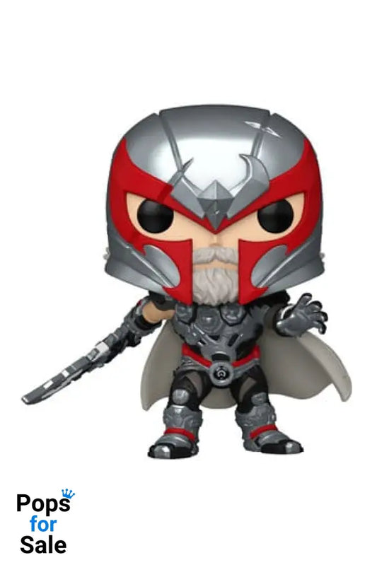 1065 Magneto - Marvel Rivals Funko POP