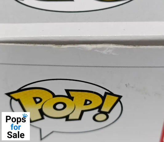 108 Honey Lemon - Disney Big Hero 6 - Funko POP - Box Damaged