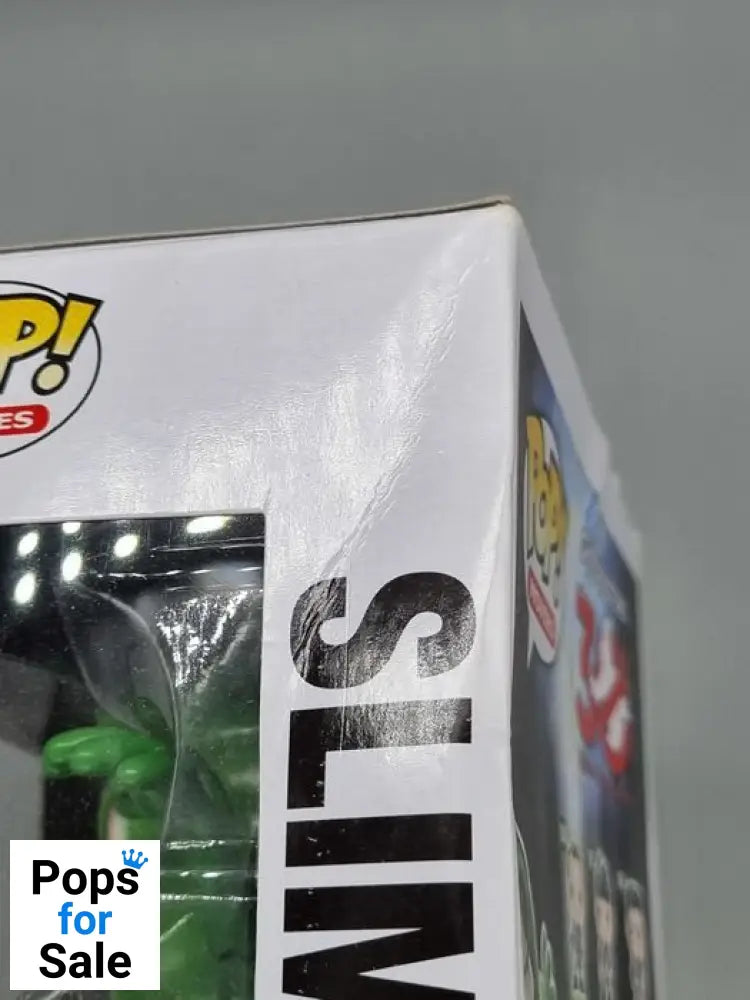 #108 Slimer - Ghostbusters - Box Damaged Funko POP