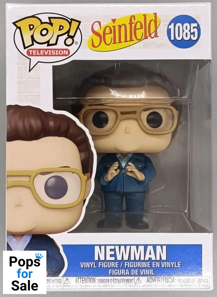 #1085 Newman - Seinfeld Funko POP