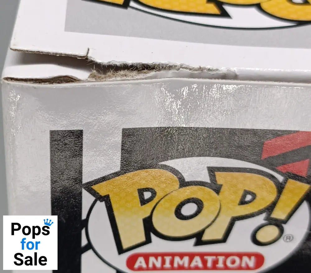 1087 Ichigo - Bleach - Funko POP - Box Damaged