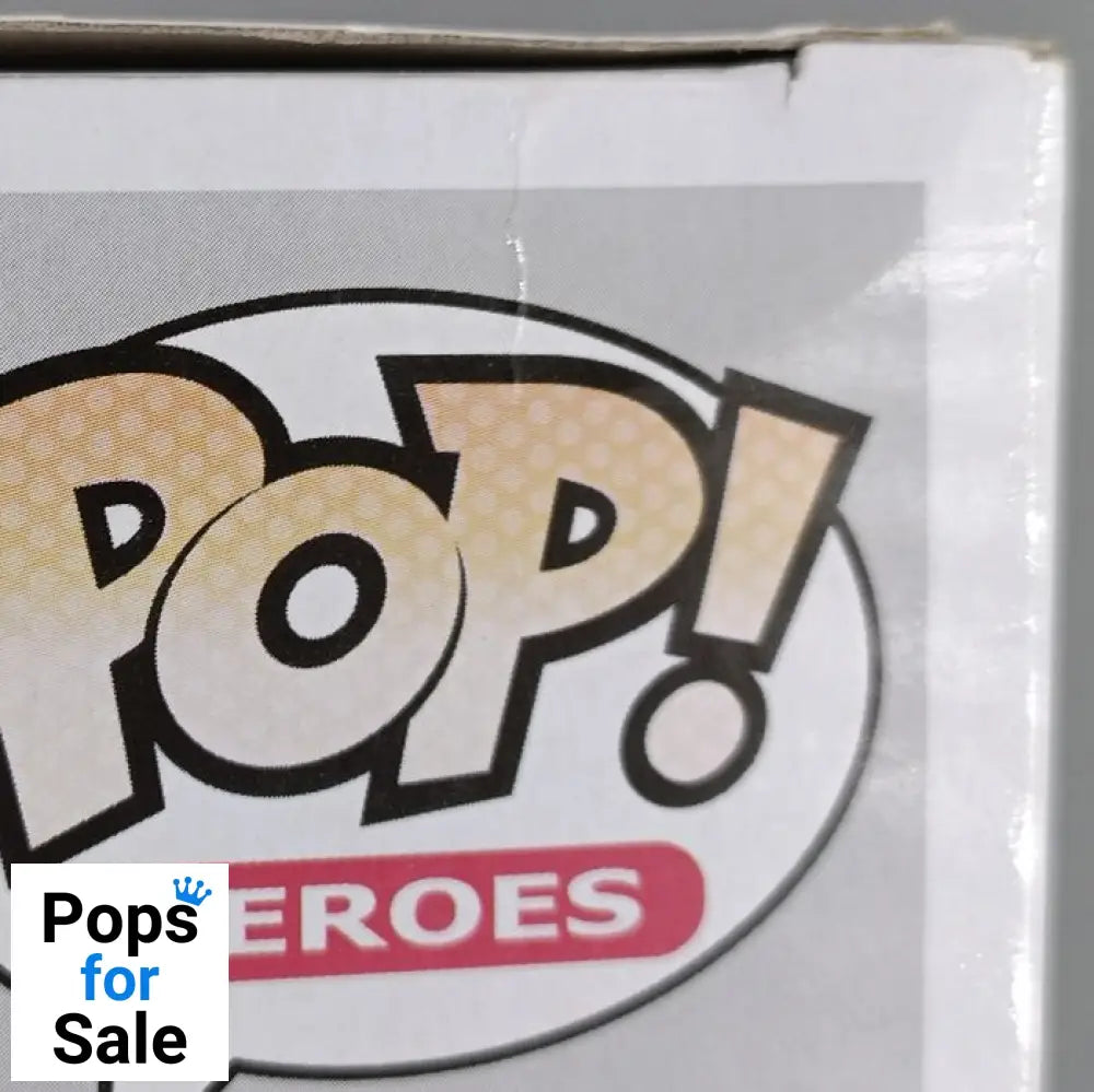 #109 The Joker (Tuxedo) - Suicide Squad - Box Damaged Funko POP