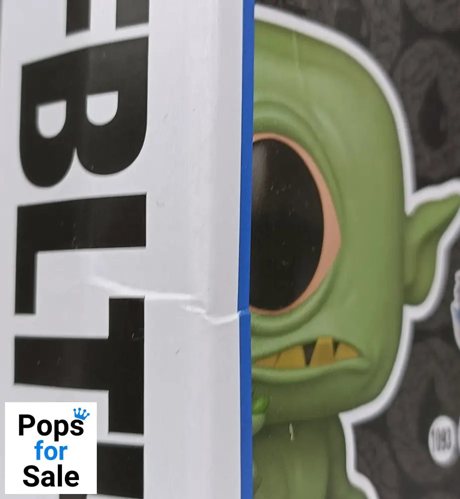 1095 FBLTHP - Magic the Gathering Funko POP - Box Damaged