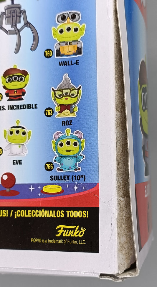 #767 Elastigirl (Alien) - Disney Toy Story Incr - Box Damaged Funko POP