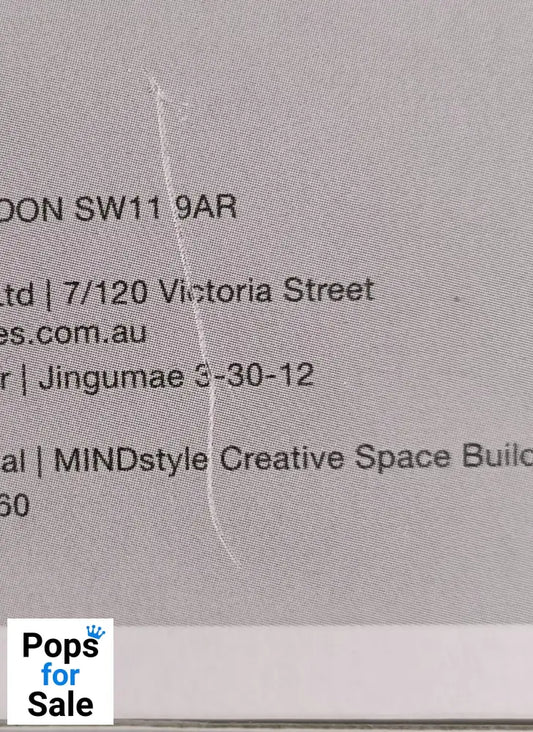 11 Hollywood Hulk Hogan - WWE - Box Damaged Funko POP