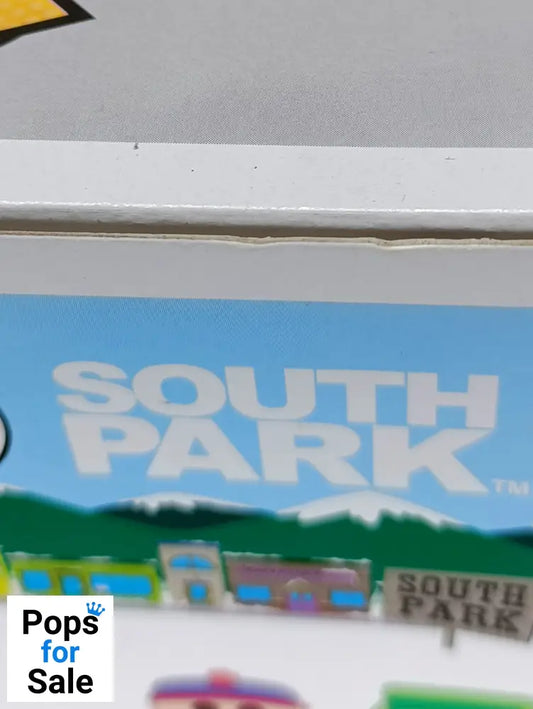 11 Terrance (Canada Flag) Chase Edition - South Park - Box Damaged Funko POP