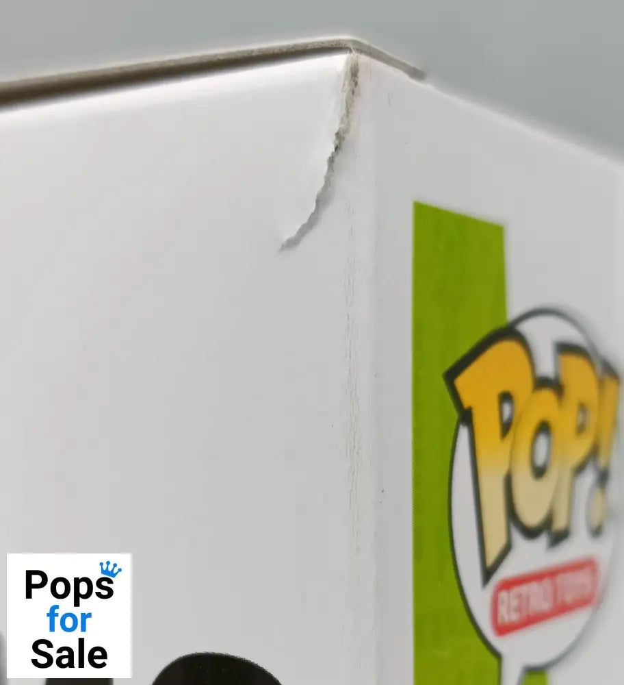 #110 Shredder - Teenage Mutant Ninja Turtles TMNT Box Damaged Funko POP