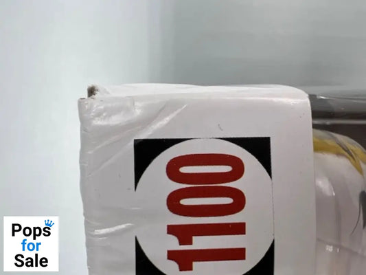 #1100 Godspeed - The Flash - Box Damaged Funko POP