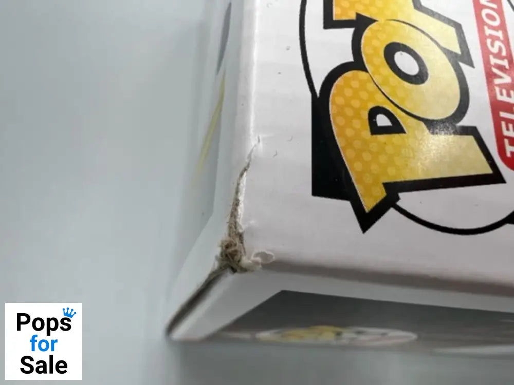 #1100 Godspeed - The Flash - Box Damaged Funko POP