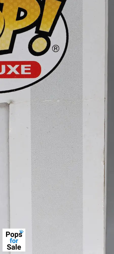 1103 Arthur Pulling Excalibur Deluxe - Disney Sword in the Stone - 2021 Con - Funko POP - Box Damaged