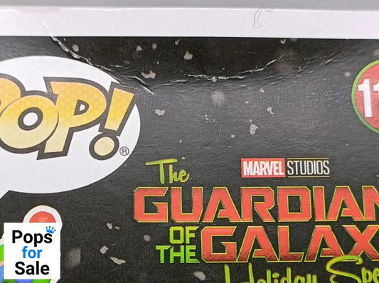1107 Mantis - Marvel Guardians of the Galaxy Holiday Special - Funko POP - Box Damaged
