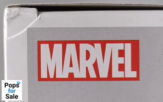 #1108 Kamran - Marvel Ms. Marvel - Box Damaged Funko POP