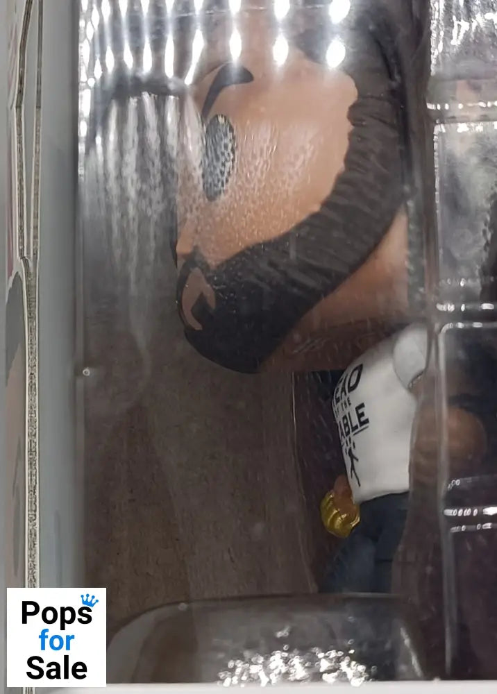 111 Roman Reigns (Head of the Table) - WWE - Funko POP - Box Damaged