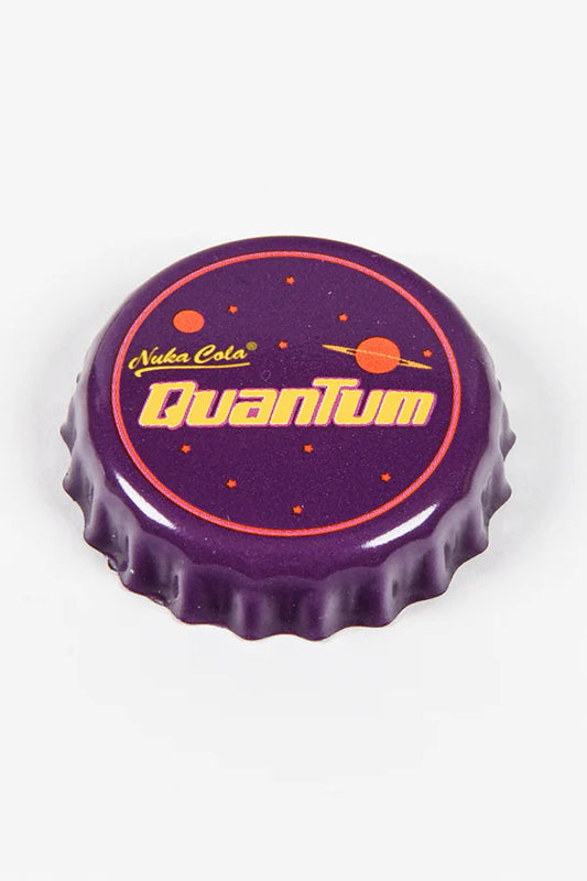 NUKA QUANTUM COLLECTIBLE TIN Merchandise