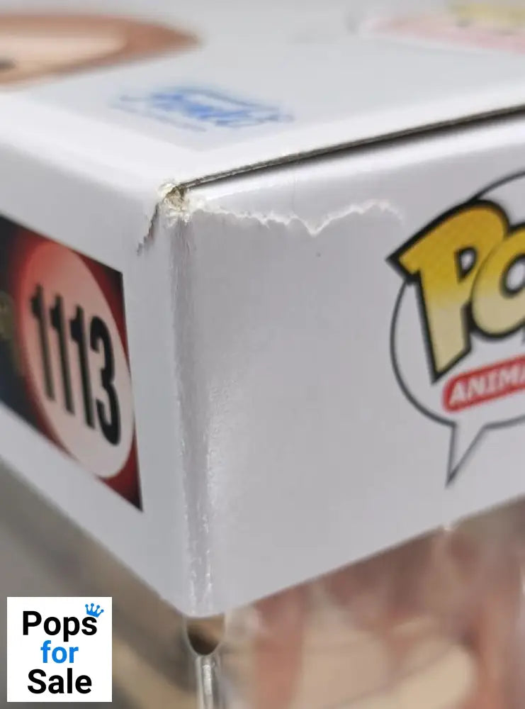 #1113 Nobara Kugisaki - Jujutsu Kaisen - Box Damaged Funko POP