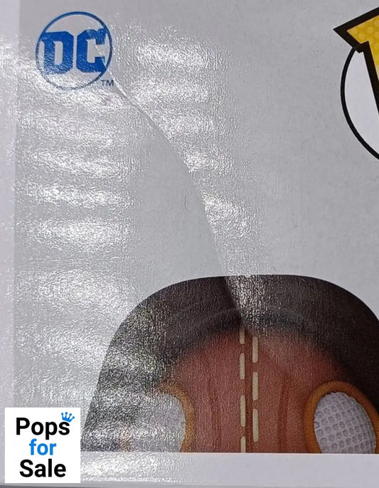 #1113 Ratcatcher II (with Sebastian) The Suicide Squad Box Damaged Funko POP