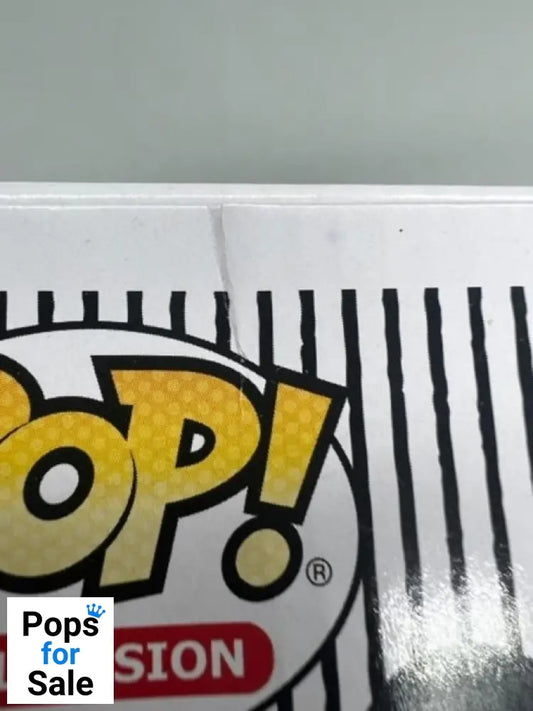 #1114 Diego - Umbrella Academy - Box Damaged Funko POP