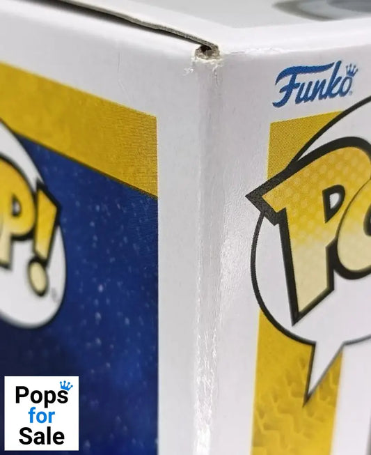 #1119 Charging WALL-E - Disney WALL-E - Box Damaged Funko POP