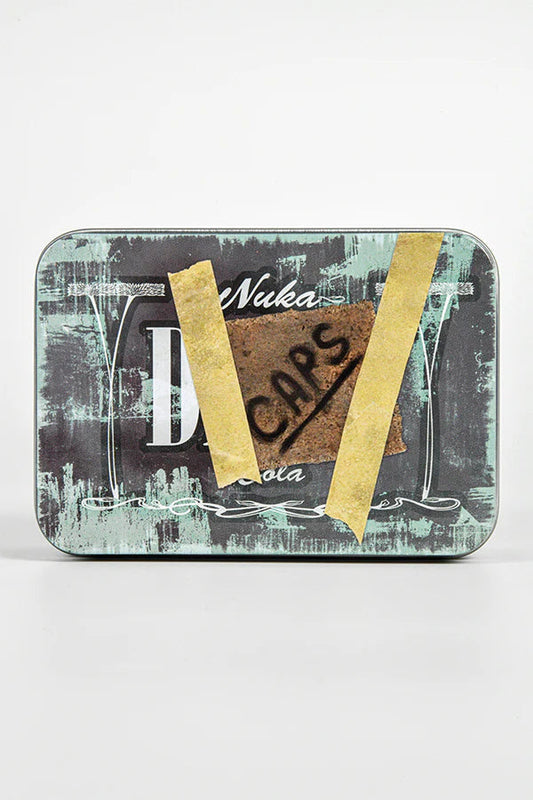 NUKA DARK COLLECTIBLE TIN Merchandise