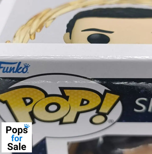 1131 Wong - Marvel She-Hulk Funko POP - Box Damaged