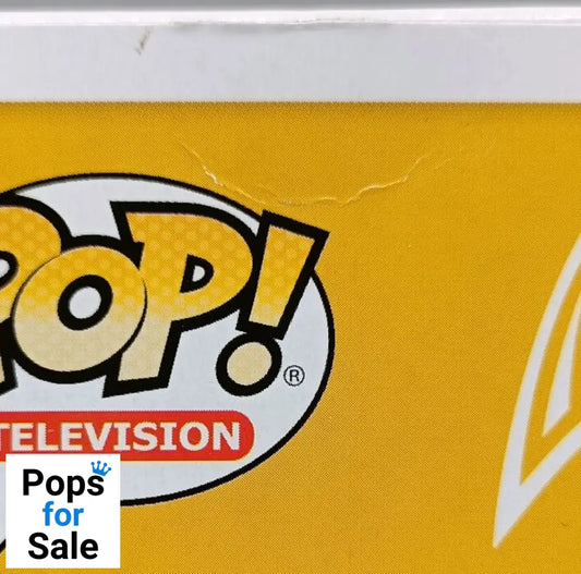 #1143 Gorn - Star Trek - Box Damaged Funko POP