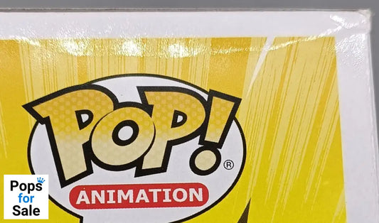 1144 Yuga Aoyama Animation My Hero Academia - Funko POP - Box Damaged