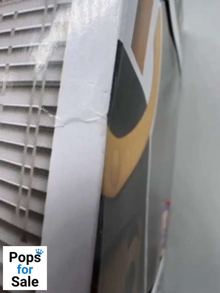 #1145 Stanley Hudson (Samurai) The Office 2021 Con - Box Damaged Funko POP