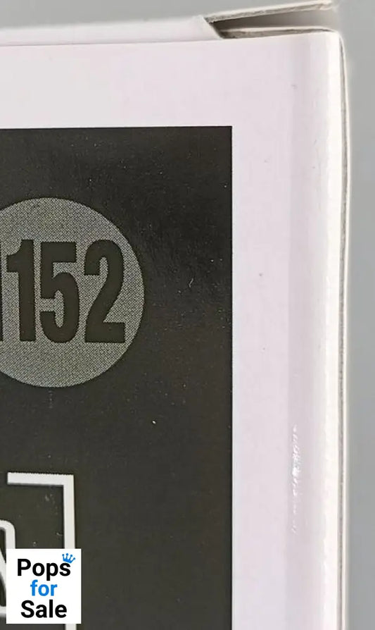 #1152 Dracula - Universal Monsters - Box Damaged Funko POP