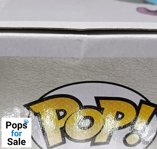 #1156 Sulley (w/ Lid) Flocked - Disney Monsters Inc - Box Damaged Funko POP