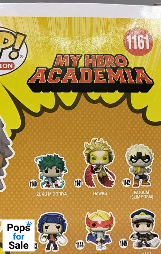 #1161 Gran Torino - My Hero Academia - 2022 Con - Box Damaged Funko POP