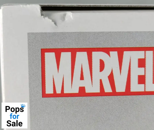 #1169 Spider-Man (Unmasked) Marvel No Way Home Box Damaged Funko POP