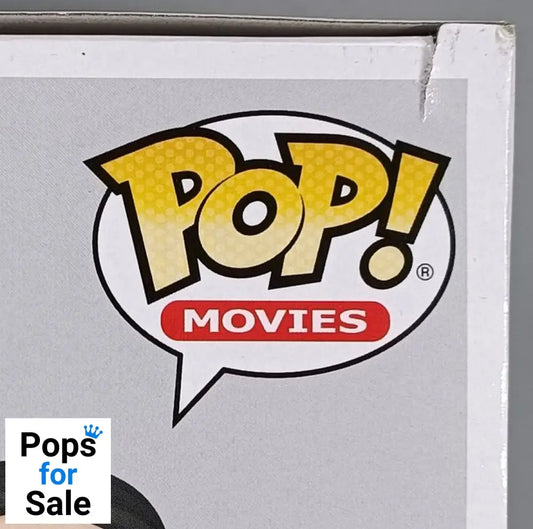 1172 Neo - The Matrix Resurrections - Funko POP - Box Damaged